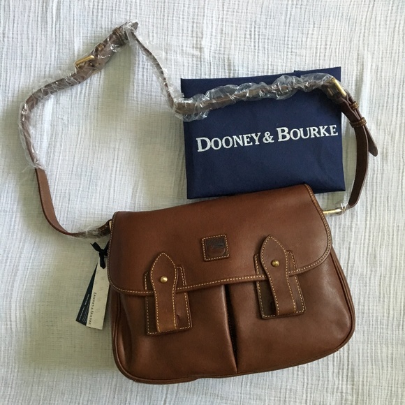 florentine saddle bag